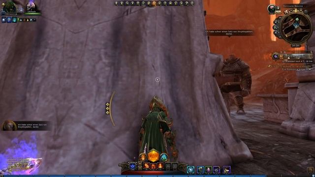 NEVERWINTER: The Heart of Fire ? 05 - Ei-gentümliches Tiefenkrähenei beschaffen [Modul 15] смотреть онлайн