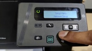 #tutorial 39 | HP LaserJet Pro-MFP M126NW Wireless Setup in 4 minutes | Full guide | Easy configure