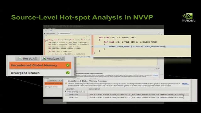 CUDA Tutorial: Debugging and Performance Tools смотреть онлайн