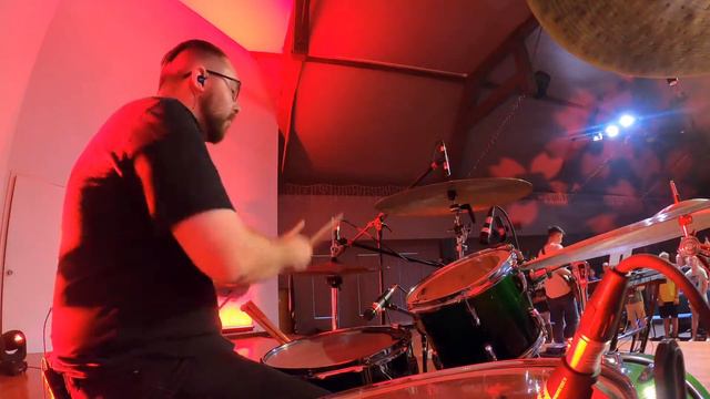 Worthy of Your Name / Breakaway Worship / SIRDRUMSALOT / Live Drum Cover смотреть онлайн