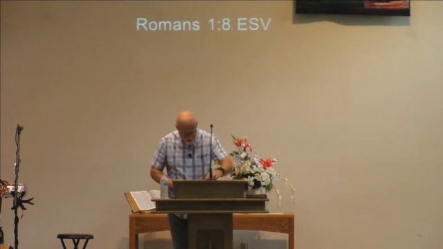 HFC 06 21 2020 Service - Romans 15: 14 -33 смотреть онлайн