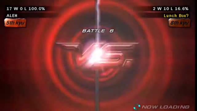 Jogando com o Eddy no Modo GHOST BATTLE ((TEKKEN 6 - PPSSPP)) смотреть онлайн