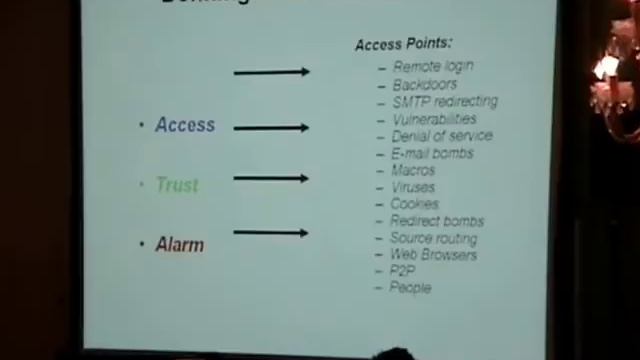 H2K2 (2002): Open Source Security Testing Methodology Manual смотреть онлайн