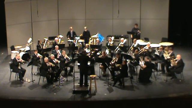Brass Band of Minot Under the Double Eagle by, Wagner смотреть онлайн