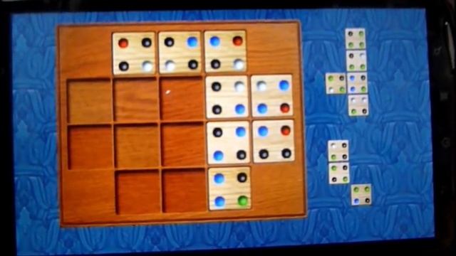 Android - Mind Game - Square color - Fase 84 Quadrado de Cores (6) смотреть онлайн