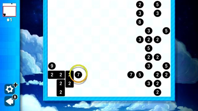 Review: Piczle Lines DX - 500 More Puzzles (Switch) - Defunct Games смотреть онлайн