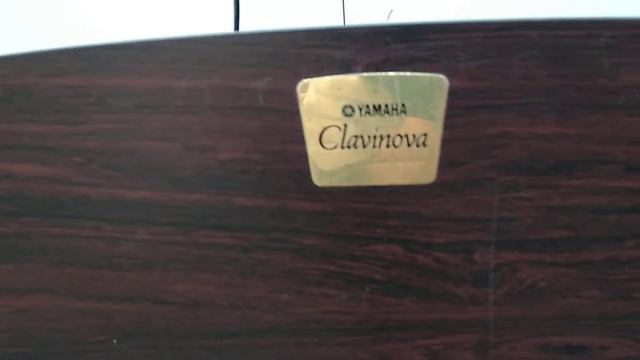 Yamaha Clavinova CLP-120 stock number 22049 смотреть онлайн