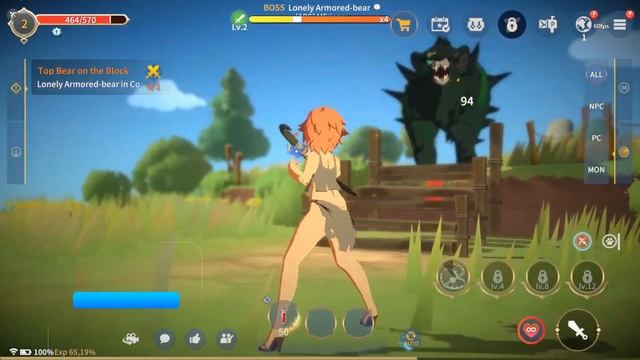 Top 10 New High Graphics SURVIVAL Games for Android 2022 смотреть онлайн