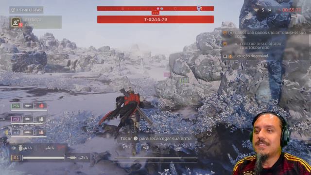 Helldivers II - Continuando a SAGA!!! (4K60) #Helldivers2PS5ePC смотреть онлайн