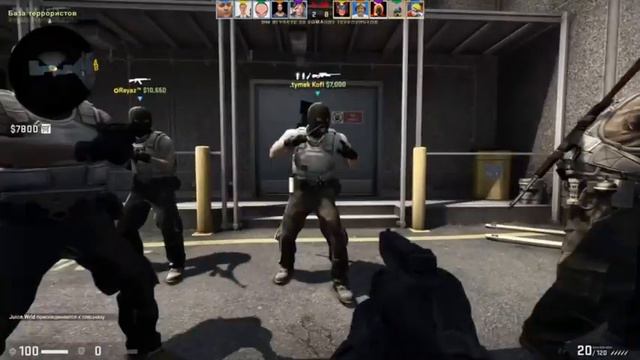 Почему все-таки стоит играть в CS:GO смотреть онлайн