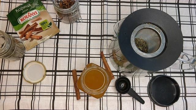 ??Марокканский чай. Простой рецепт ароматного чая с мятой. DIY смотреть онлайн