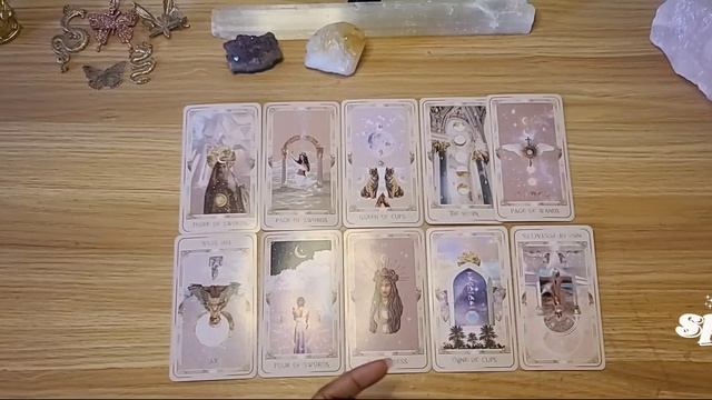 PICK A CARD: WHAT IS IN YOUR ENERGETIC SPACE? | Timeless In-Depth Tarot Reading смотреть онлайн