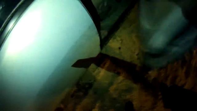 Первая причина почему горят катушки зажигания. Пробитый высоковольтный провод. смотреть онлайн