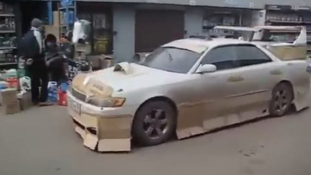 Беспощадный тюнинг mark 2 смотреть онлайн