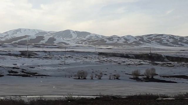 Казахстан. Весенний Привет из Казахстана! смотреть онлайн