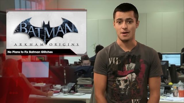 WB Games Won't Fix Batman: Arkham Origins смотреть онлайн