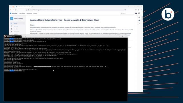 Kubernetes: Troubleshooting Boomi not starting due to no license available смотреть онлайн