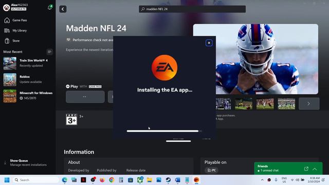 How To Download/Install & Play Madden NFL 24 On PC For Xbox Game Pass Users смотреть онлайн