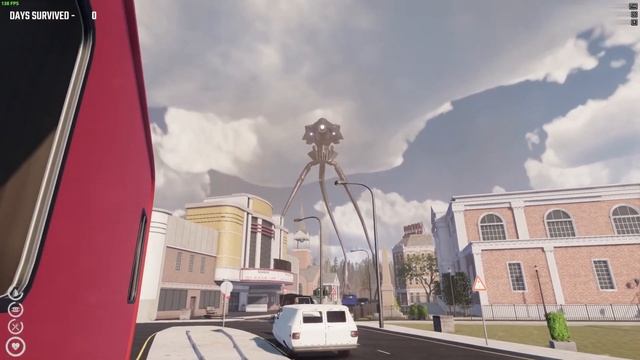 WAR OF THE WORLDS 40 Minutes of New Gameplay | Alien Horror in Unity HD 4K 2023 смотреть онлайн