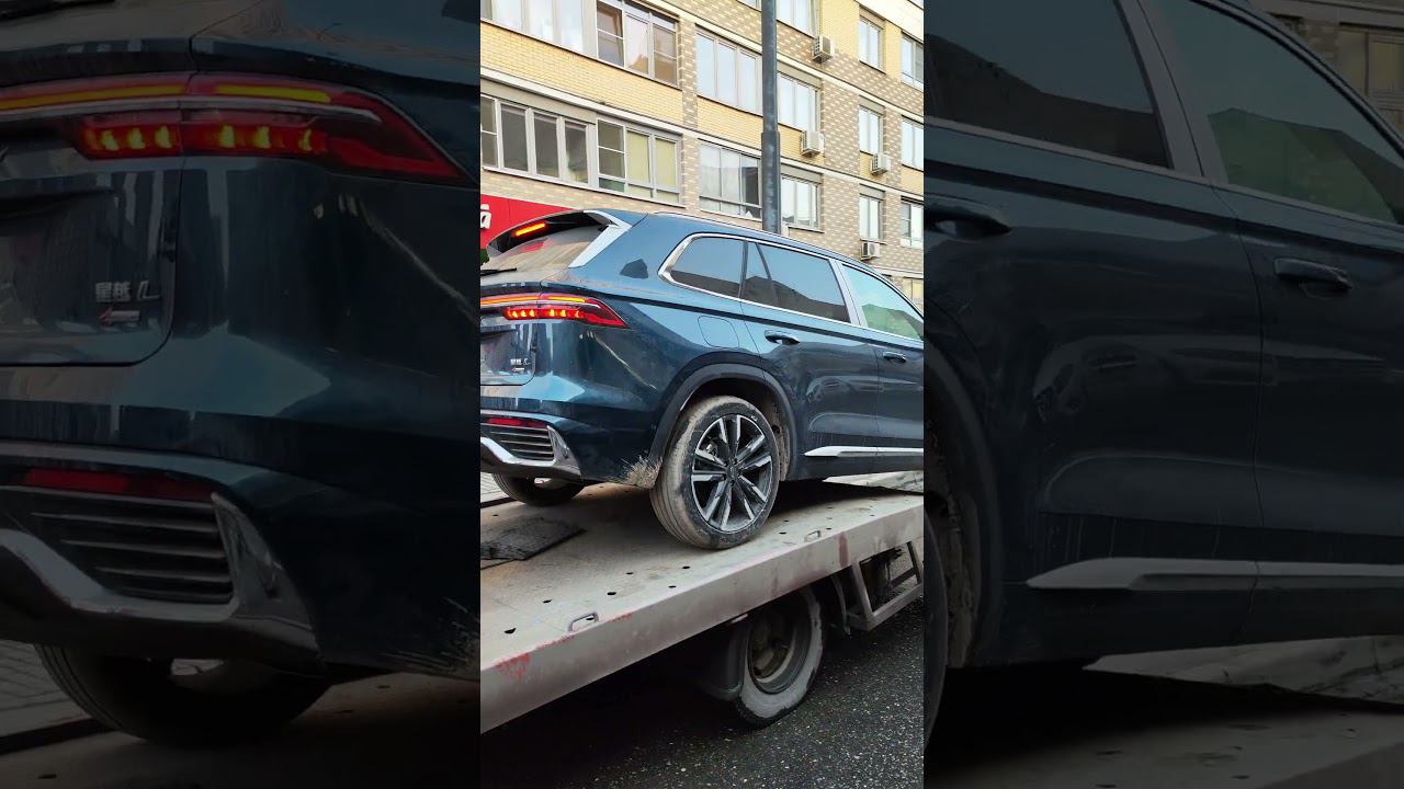 Свежее поступление Geely Manjaro FlagShip, СКОРО В ПРОДАЖЕ !!!! смотреть онлайн