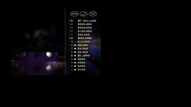 Who Wants to Be a Millionaire Sports Edition PC John Carpenter Game #3 смотреть онлайн