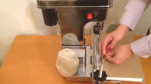 Станок ниточного (архивного) переплета документов TM200 смотреть онлайн