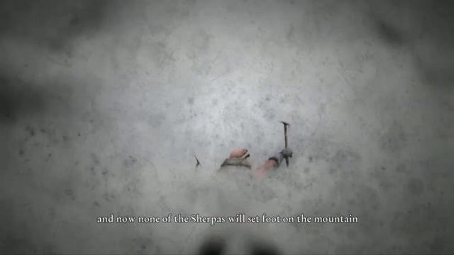 Cursed Mountain: Gameplay PC(HD) смотреть онлайн