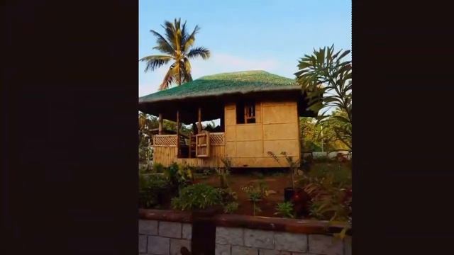 Traditional House Lipa City, Batangas Philippines
