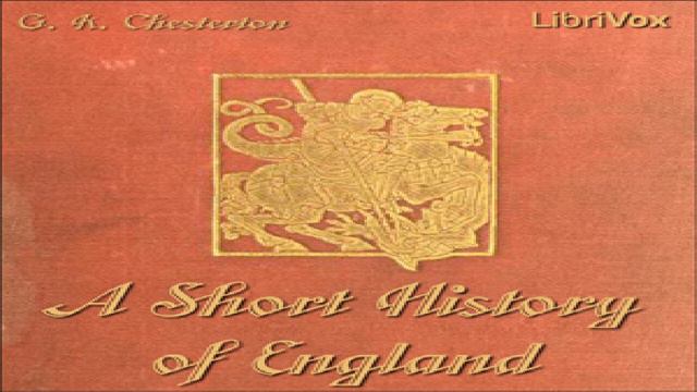 Short History of England | G. K. Chesterton | Middle Ages/Middle History | Audiobook | 1/4 смотреть онлайн