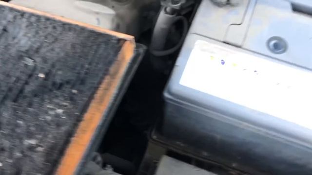 УЖАС! Как можно довести так свою машину?! смотреть онлайн