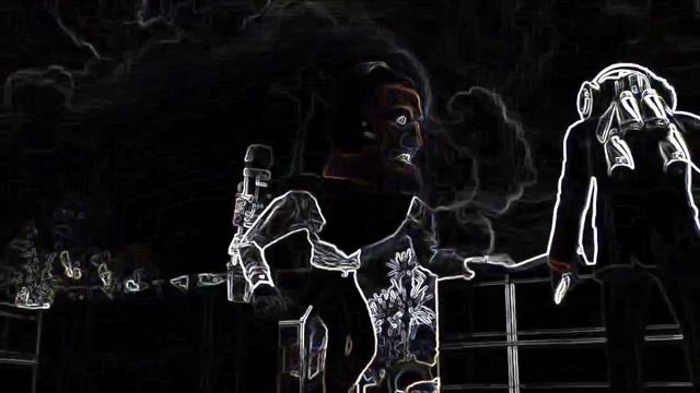 Скибиди туалет 63 , но эффект Neon sketch смотреть онлайн