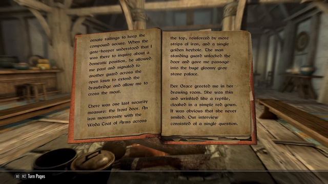 The Black Arrow Vol. I (Books Of Skyrim) смотреть онлайн