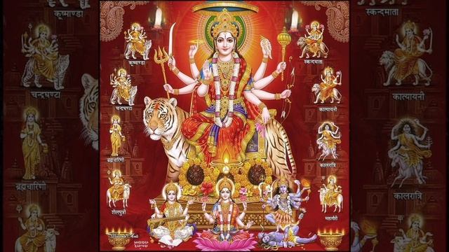 मधु कैटभ वध | Durga Saptashati 1st Chapter | Chandi Path | Devi Mahatmyam | Madhu Kaitabha Vadha смотреть онлайн