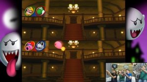 Let's Play - Mario Party 8: King Boo's Haunted Hideaway
