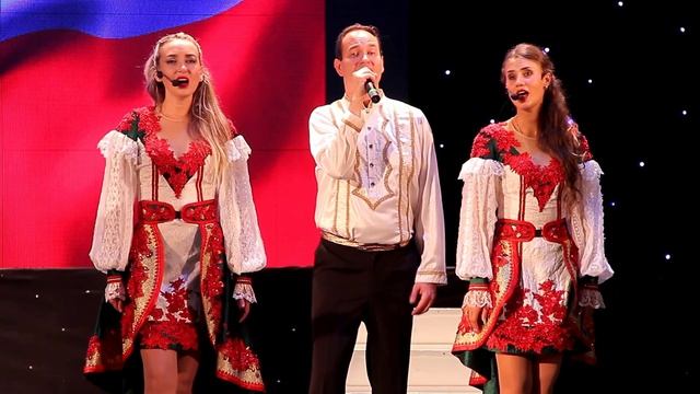 «За флаг моего государства» Ансамбль «Подворье» смотреть онлайн