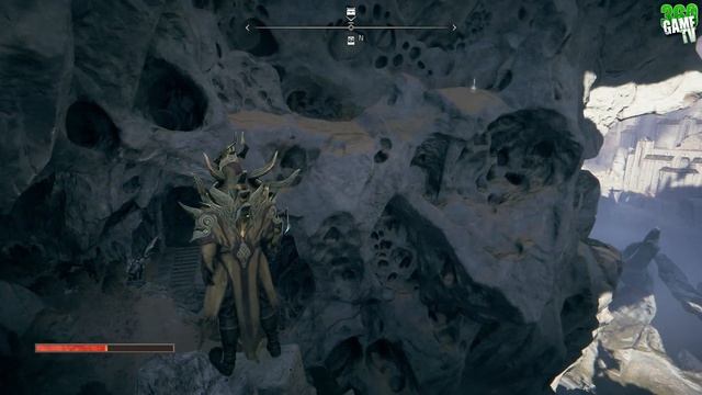 A Western Temple Treasure Map Guide / Location / Tutorial / Solution / Walkthrough - Atlas Fallen смотреть онлайн