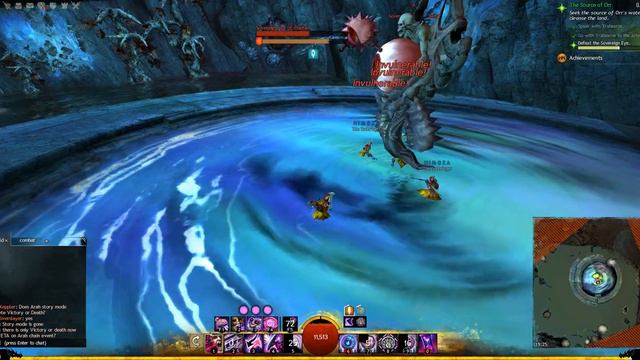 Gw2 #The Source of Orr #story смотреть онлайн