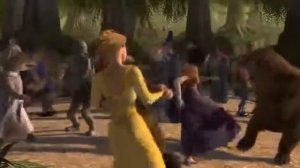 Smash Mouth  - I'm a believer.