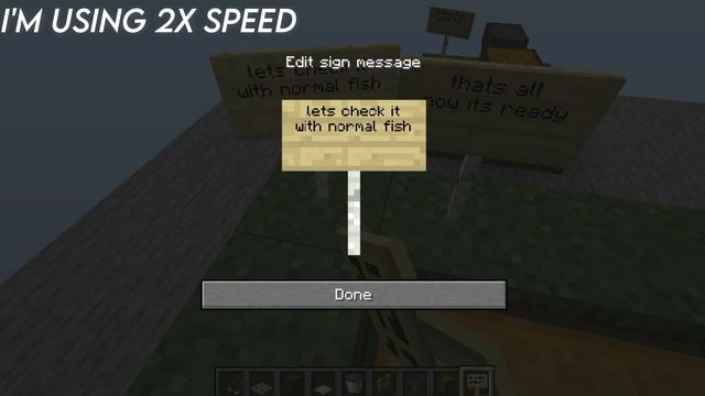 How to make AFK / Auto fish farm in Minecraft (1.15.2) | fish farm | 100% working смотреть онлайн