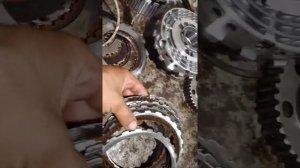 Акпп Субару Трибека (ч3)