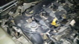 непонятный стук в двигателе мазда 3 2.0