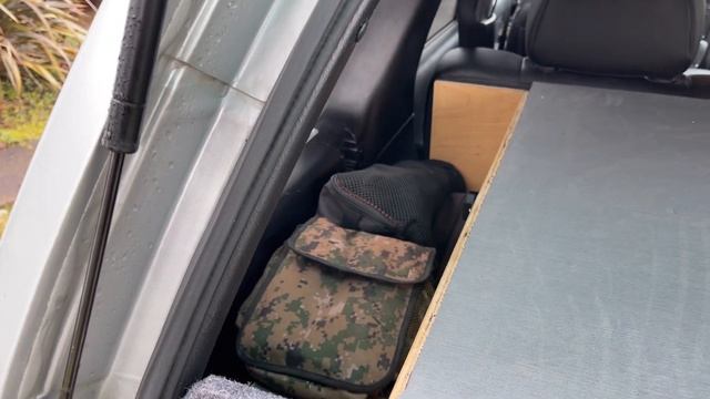 Infiniti QX4 / Nissan Pathfinder R50 - AGM Battery, Winch, Drawer System and other updates смотреть онлайн