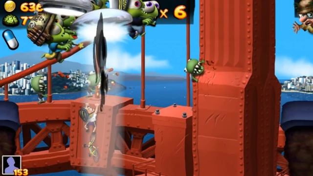 Zombie tsunami unlock quarterback mega eat all human смотреть онлайн