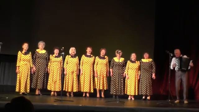 «Волжские ночи», Чудный месяц- исп. "Забытая мелодия", Саратов смотреть онлайн