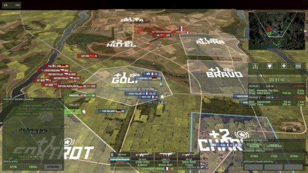Wargame Red Dragon: Жесткое Мультиплеерное Побоище