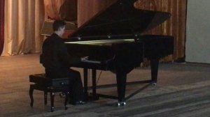 Бетховен Лунная Соната 2-3 часть