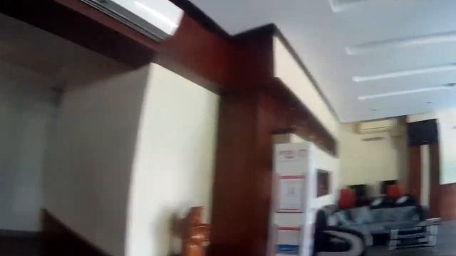 Район Нячанга возле отеля Galaxy-2 и наш номер (Вьетнам) смотреть онлайн