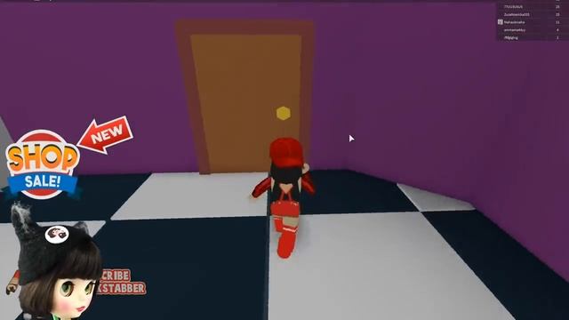 Побег от СЕСТРЫ БАБКИ GRANNY в Роблокс - Паркур в Roblox Obby часть 2 смотреть онлайн