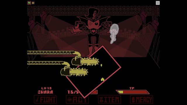 Flowey Is Finally Fighting With Us! | Underfell - One Hell Of A Show Genocide Route. смотреть онлайн