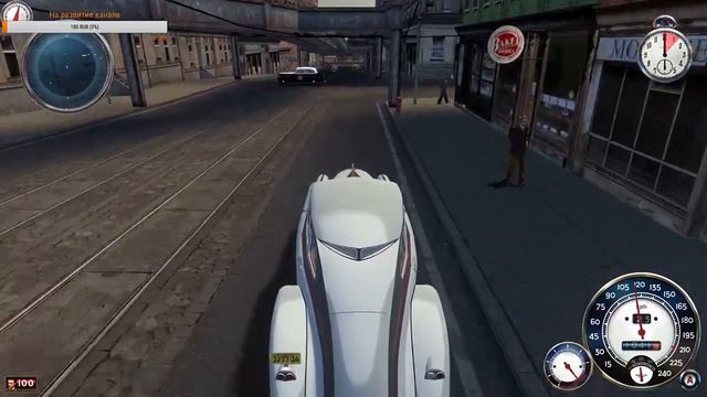 Mafia: The City Of Lost Heaven Remastered |Обновлённая Мафия |Часть 4| стрим